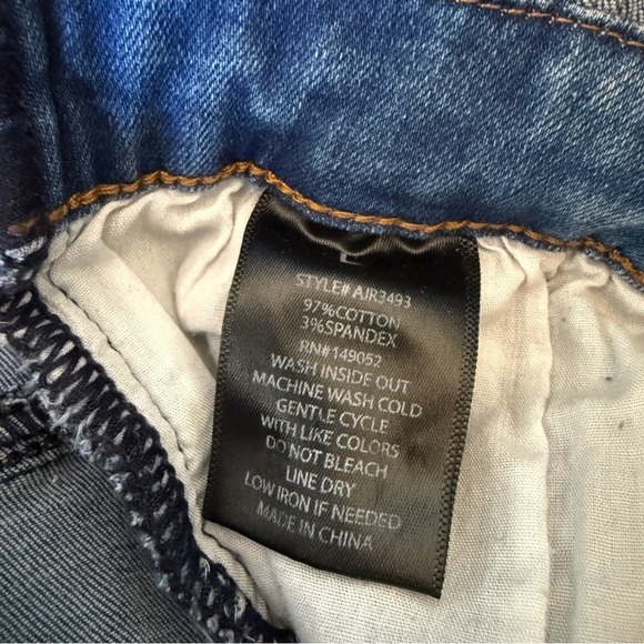 Fashion Nova Womens Denim Jumpsuit L Jean Coveralls Vintage Snap Front - Picture 14 of 14